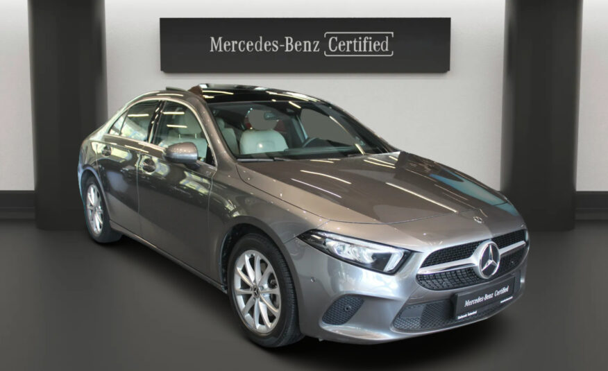 Mercedes-Benz Certified – GELECEK İST – 2019 A 200 Sedan STYLE