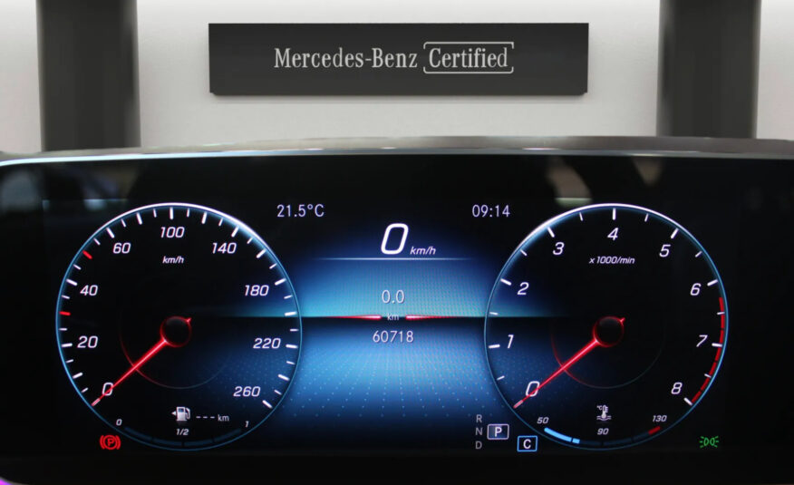 Mercedes-Benz Certified – GELECEK İST – 2019 A 200 Sedan STYLE