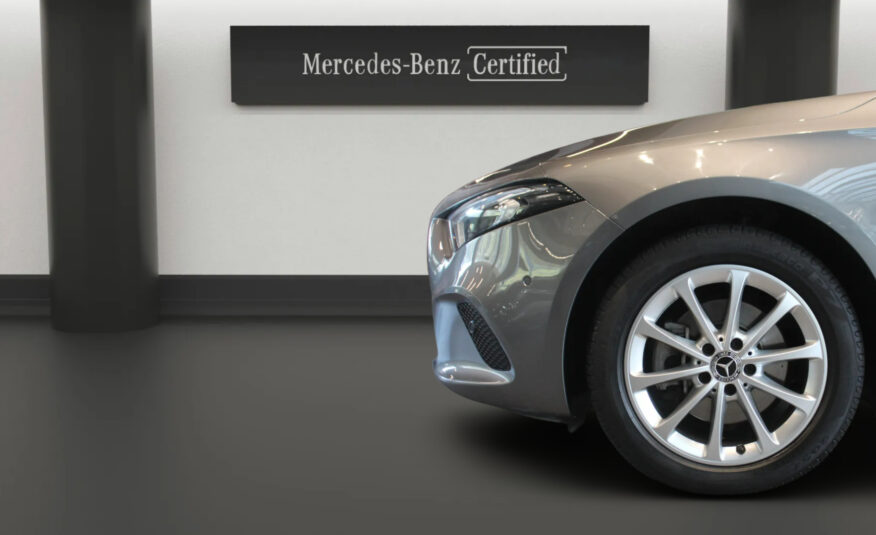 Mercedes-Benz Certified – GELECEK İST – 2019 A 200 Sedan STYLE