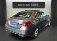 Mercedes-Benz Certified – GELECEK İST – 2019 A 200 Sedan STYLE