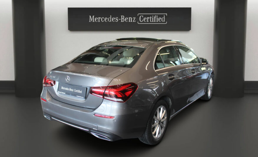 Mercedes-Benz Certified – GELECEK İST – 2019 A 200 Sedan STYLE