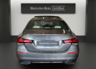Mercedes-Benz Certified – GELECEK İST – 2019 A 200 Sedan STYLE