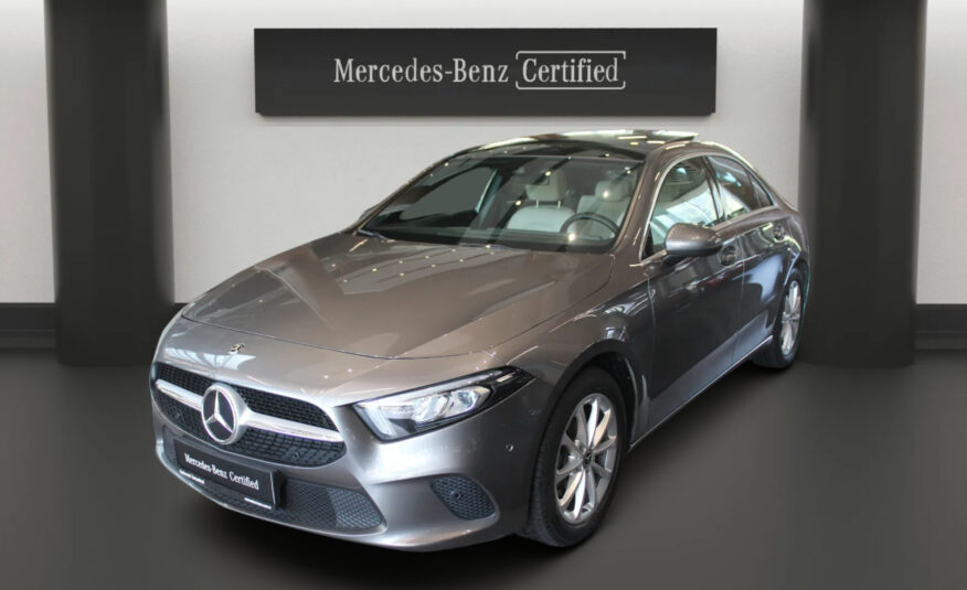 Mercedes-Benz Certified – GELECEK İST – 2019 A 200 Sedan STYLE