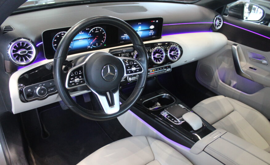 Mercedes-Benz Certified – GELECEK İST – 2019 A 200 Sedan STYLE