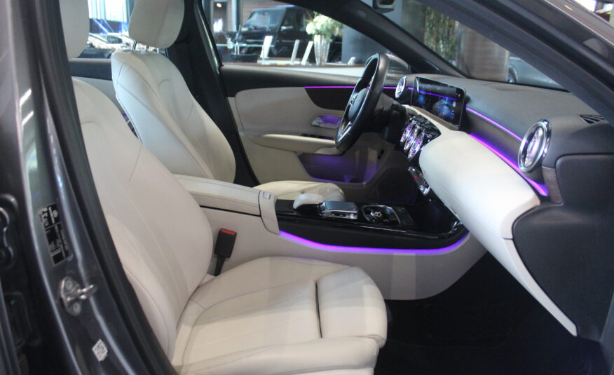 Mercedes-Benz Certified – GELECEK İST – 2019 A 200 Sedan STYLE